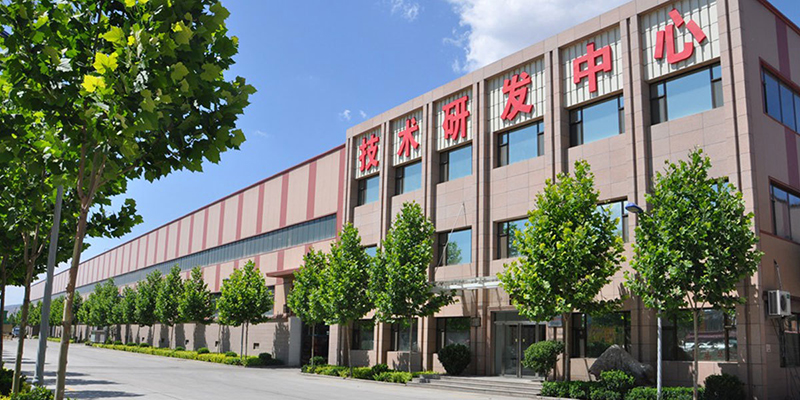 集团厂貌(兰州)