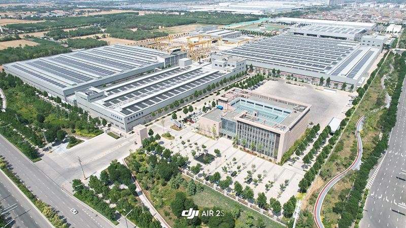 众邦电缆集团有限公司光伏项目成功并网运行 开启绿色能源新篇章