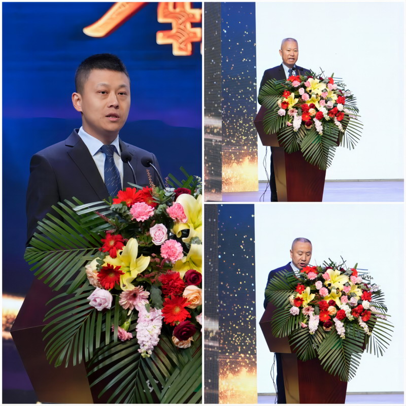 众邦电缆集团有限公司年工作会议圆满结束