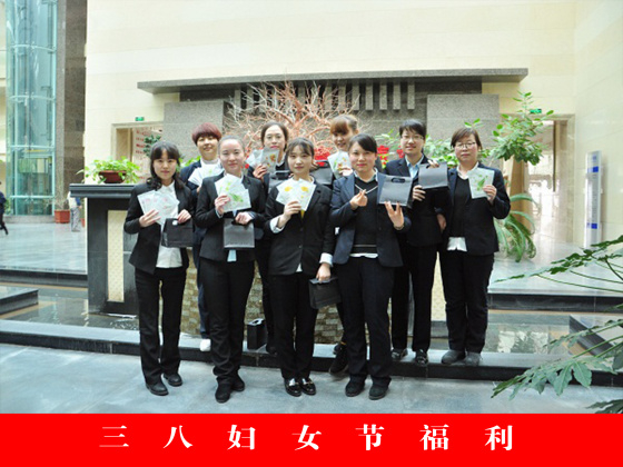三八妇女节福利